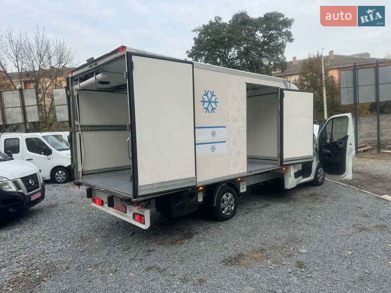 Рефрижератор Renault Master 2018 в Рівному фото 31 Рефрижератор Renault Master 2018 в Рівному
