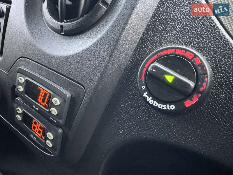 Рефрижератор Renault Master 2018 в Рівному фото 34 Рефрижератор Renault Master 2018 в Рівному