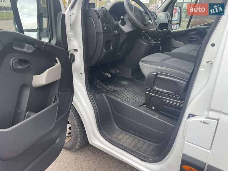 Грузовой фургон Renault Master 2016 в Ковеле фото 9 Грузовой фургон Renault Master 2016 в Ковеле