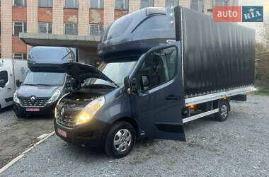 Тентований Renault Master 2019 в  фото 26 Тентований Renault Master 2019 в