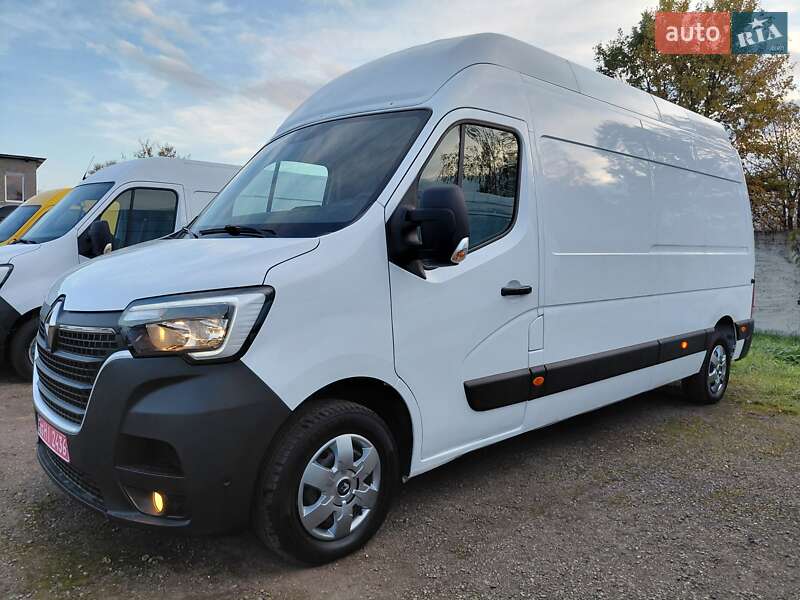 Грузовой фургон Renault Master 2020 в Ивано-Франковске фото 2 Грузовой фургон Renault Master 2020 в Ивано-Франковске