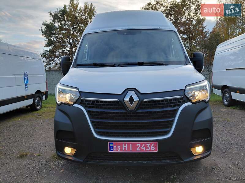 Грузовой фургон Renault Master 2020 в Ивано-Франковске фото 18 Грузовой фургон Renault Master 2020 в Ивано-Франковске