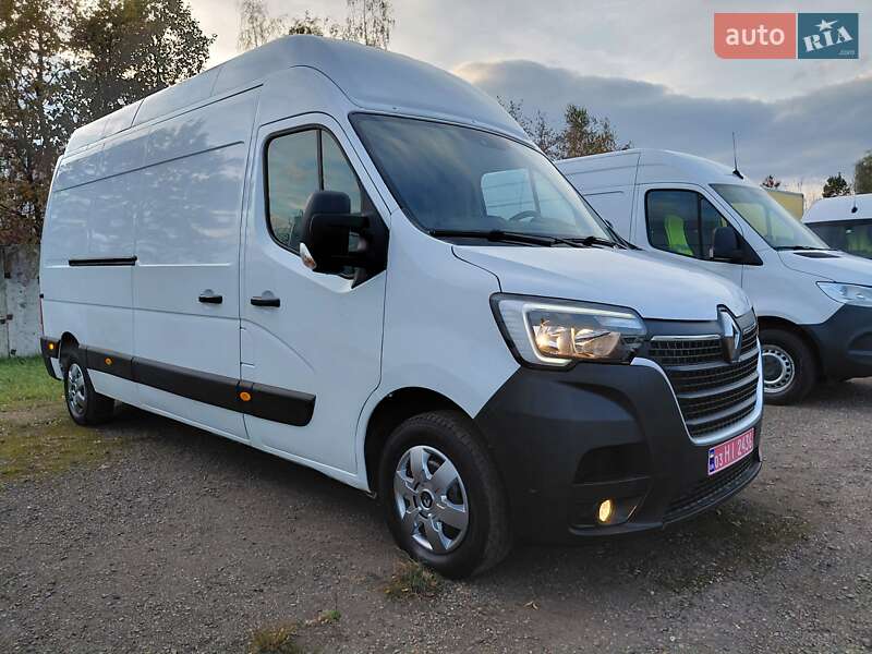 Грузовой фургон Renault Master 2020 в Ивано-Франковске фото 19 Грузовой фургон Renault Master 2020 в Ивано-Франковске
