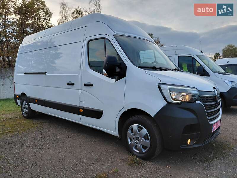 Грузовой фургон Renault Master 2020 в Ивано-Франковске фото 20 Грузовой фургон Renault Master 2020 в Ивано-Франковске