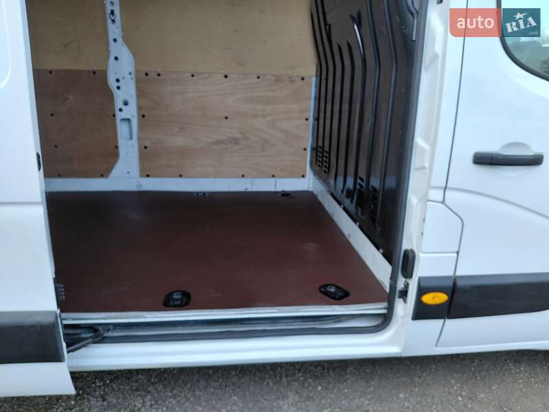 Грузовой фургон Renault Master 2020 в Ивано-Франковске фото 27 Грузовой фургон Renault Master 2020 в Ивано-Франковске