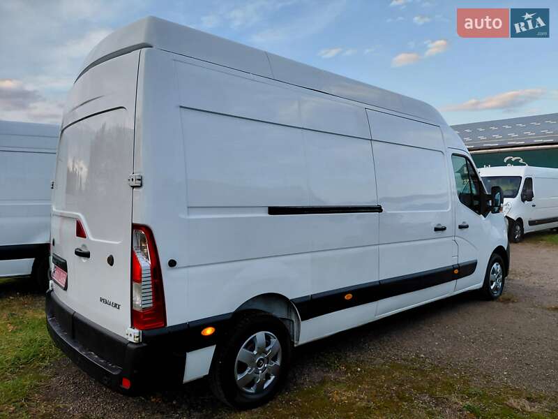 Грузовой фургон Renault Master 2020 в Ивано-Франковске фото 36 Грузовой фургон Renault Master 2020 в Ивано-Франковске
