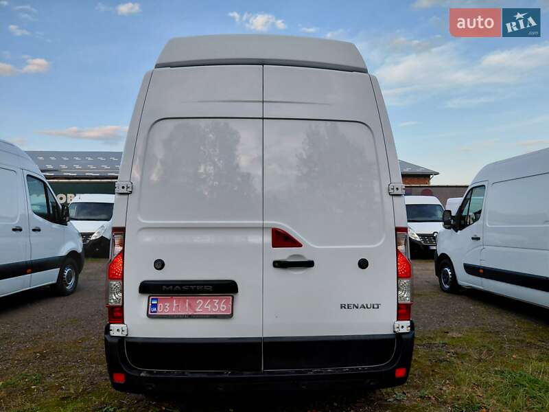 Грузовой фургон Renault Master 2020 в Ивано-Франковске фото 38 Грузовой фургон Renault Master 2020 в Ивано-Франковске