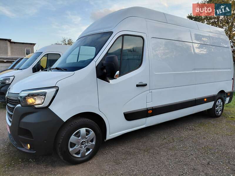 Грузовой фургон Renault Master 2020 в Ивано-Франковске фото 41 Грузовой фургон Renault Master 2020 в Ивано-Франковске