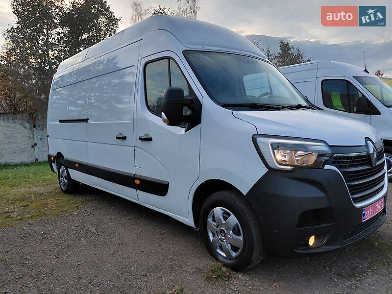 Грузовой фургон Renault Master 2020 в Ивано-Франковске фото 45 Грузовой фургон Renault Master 2020 в Ивано-Франковске