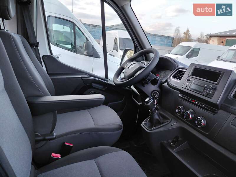 Грузовой фургон Renault Master 2020 в Ивано-Франковске фото 50 Грузовой фургон Renault Master 2020 в Ивано-Франковске