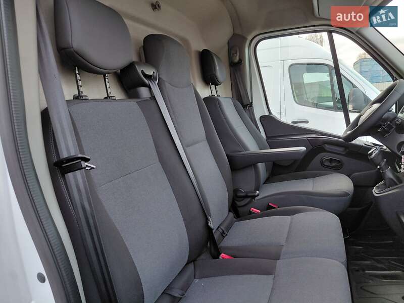 Грузовой фургон Renault Master 2020 в Ивано-Франковске фото 54 Грузовой фургон Renault Master 2020 в Ивано-Франковске