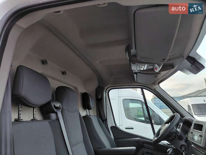 Грузовой фургон Renault Master 2020 в Ивано-Франковске фото 53 Грузовой фургон Renault Master 2020 в Ивано-Франковске