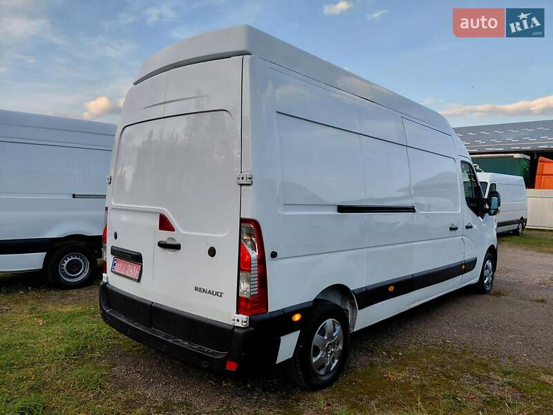 Грузовой фургон Renault Master 2020 в Ивано-Франковске фото 77 Грузовой фургон Renault Master 2020 в Ивано-Франковске