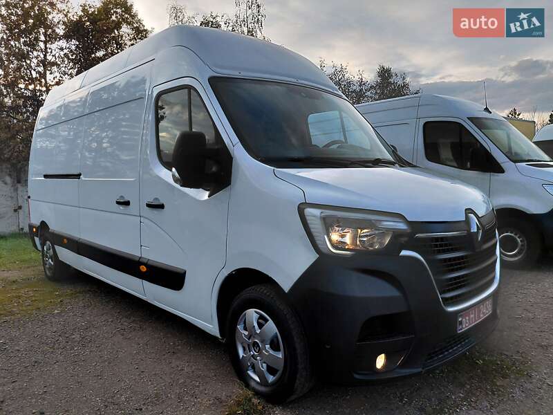 Грузовой фургон Renault Master 2020 в Ивано-Франковске фото 82 Грузовой фургон Renault Master 2020 в Ивано-Франковске