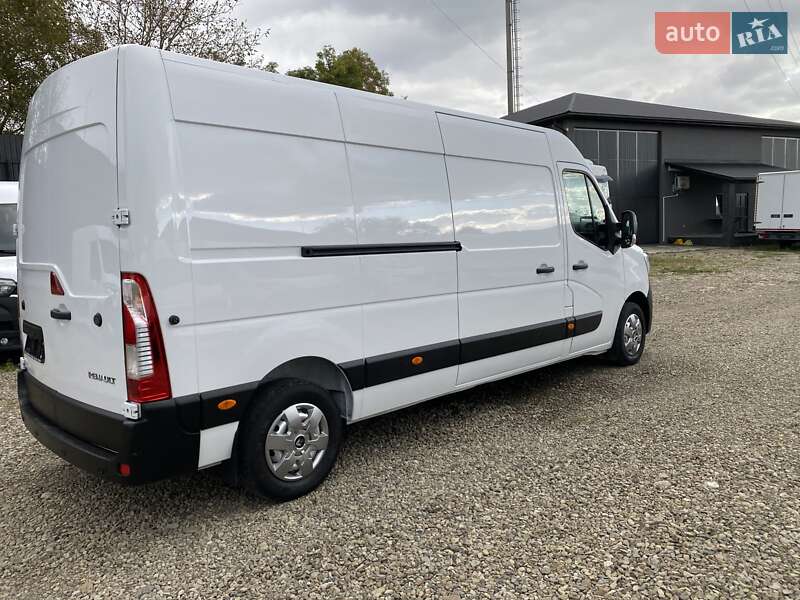 Грузовой фургон Renault Master 2021 в Хусте