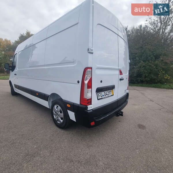 Мікроавтобус вантажний (до 3,5т) Renault Master 2018 в Бердичеві