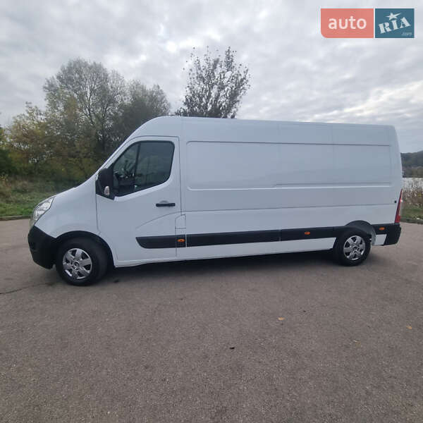 Мікроавтобус вантажний (до 3,5т) Renault Master 2018 в Бердичеві