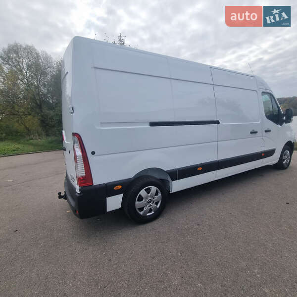 Мікроавтобус вантажний (до 3,5т) Renault Master 2018 в Бердичеві