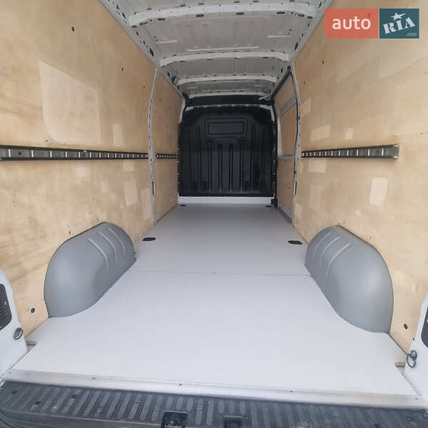 Мікроавтобус вантажний (до 3,5т) Renault Master 2018 в Бердичеві