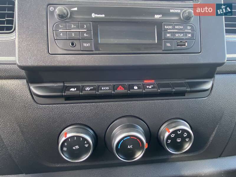 Грузовой фургон Renault Master 2019 в Львове