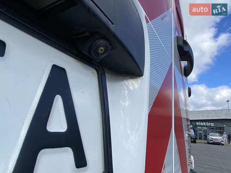Грузовой фургон Renault Master 2019 в Львове