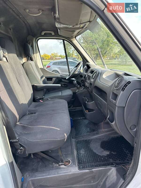 Грузовой фургон Renault Master 2013 в Каменском фото 9 Грузовой фургон Renault Master 2013 в Каменском