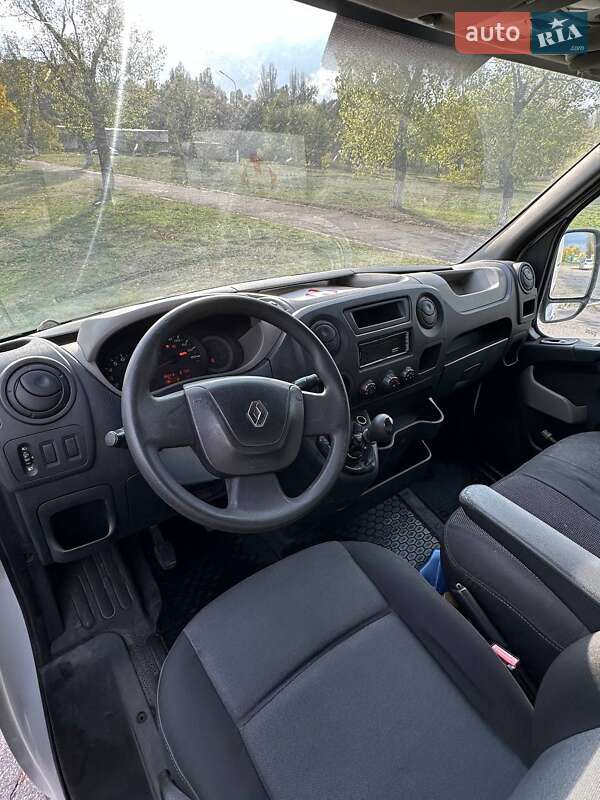 Грузовой фургон Renault Master 2013 в Каменском фото 15 Грузовой фургон Renault Master 2013 в Каменском