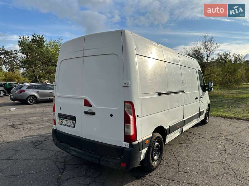 Грузовой фургон Renault Master 2013 в Каменском фото 5 Грузовой фургон Renault Master 2013 в Каменском