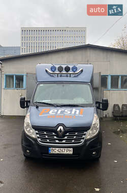 Тентованый Renault Master 2016 в Львове