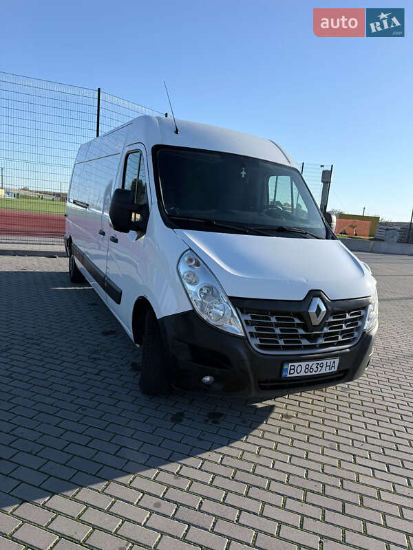 Вантажний фургон Renault Master 2018 в Бучачі фото 15 Вантажний фургон Renault Master 2018 в Бучачі