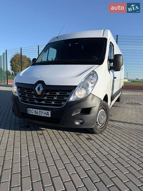 Вантажний фургон Renault Master 2018 в Бучачі фото 19 Вантажний фургон Renault Master 2018 в Бучачі