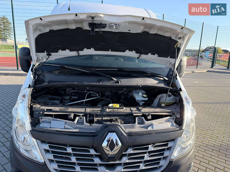 Вантажний фургон Renault Master 2018 в Бучачі фото 25 Вантажний фургон Renault Master 2018 в Бучачі