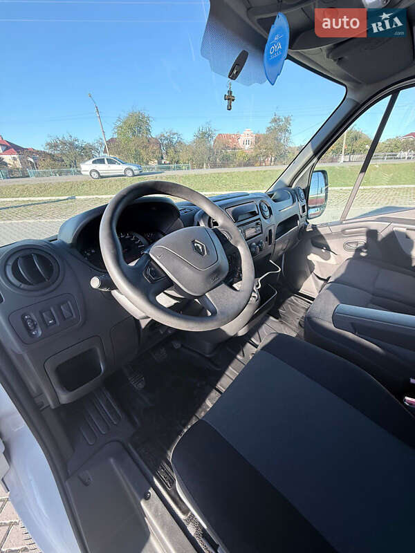 Вантажний фургон Renault Master 2018 в Бучачі фото 30 Вантажний фургон Renault Master 2018 в Бучачі