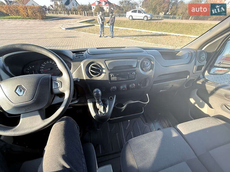 Вантажний фургон Renault Master 2018 в Бучачі фото 40 Вантажний фургон Renault Master 2018 в Бучачі