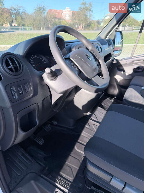 Вантажний фургон Renault Master 2018 в Бучачі фото 51 Вантажний фургон Renault Master 2018 в Бучачі