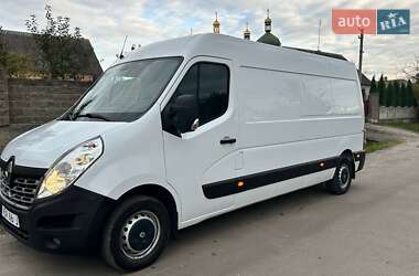 Вантажний фургон Renault Master 2018 в Дубні