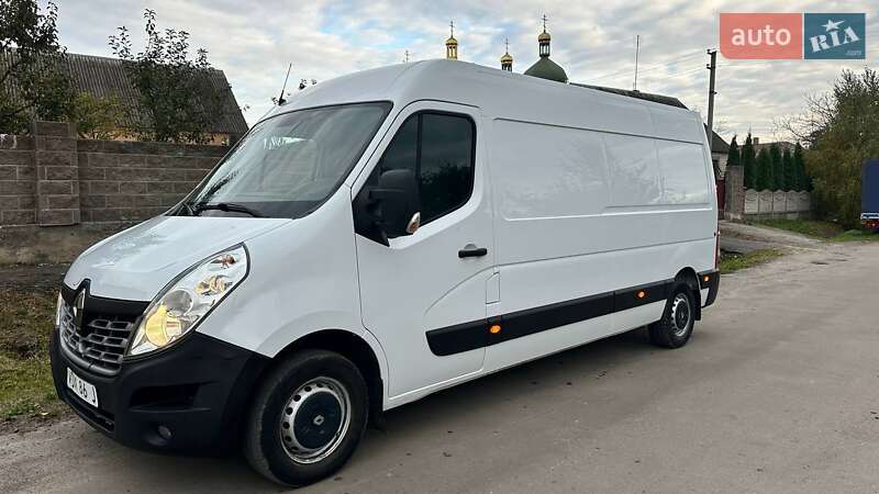Renault Master 2018 Renault Master 2018