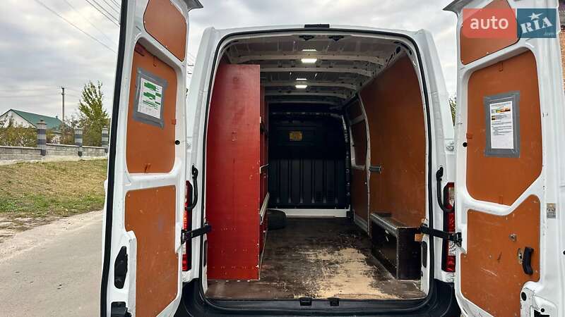 Вантажний фургон Renault Master 2018 в Дубні