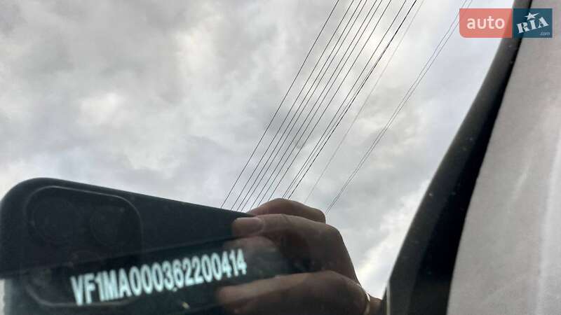 Вантажний фургон Renault Master 2018 в Дубні