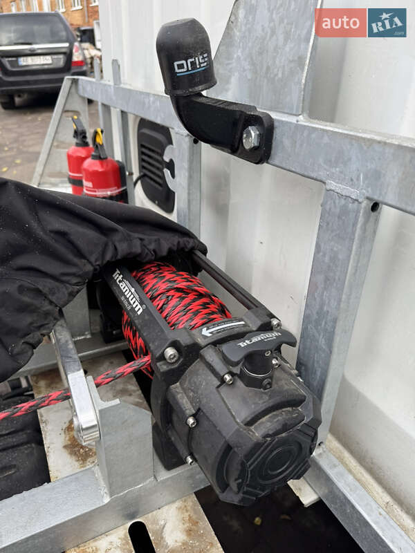 Автовоз Renault Master 2013 в Луцьку фото 6 Автовоз Renault Master 2013 в Луцьку