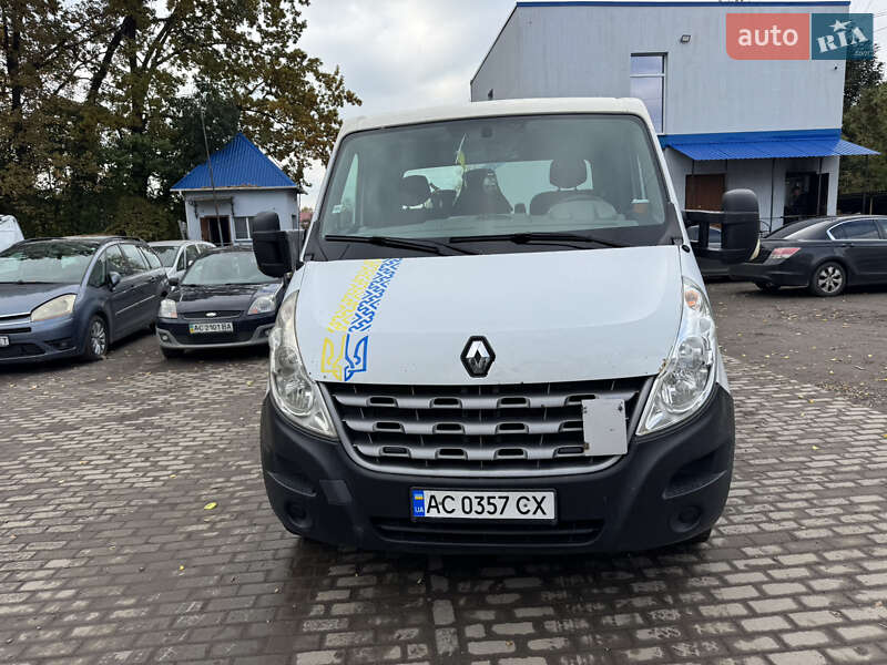 Автовоз Renault Master 2013 в Луцьку фото 2 Автовоз Renault Master 2013 в Луцьку
