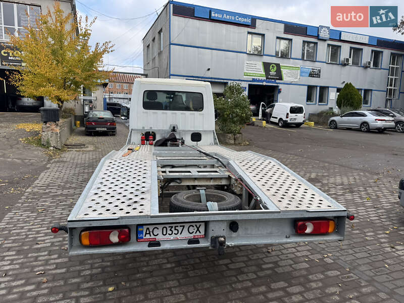 Автовоз Renault Master 2013 в Луцьку фото 7 Автовоз Renault Master 2013 в Луцьку