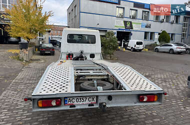 Автовоз Renault Master 2013 в  фото 7 Автовоз Renault Master 2013 в