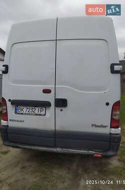 Грузовой фургон Renault Master 2010 в  фото 2 Грузовой фургон Renault Master 2010 в