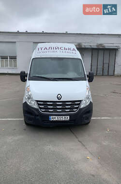 Грузовой фургон Renault Master 2012 в Киеве