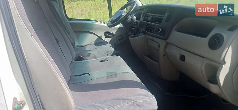Другие грузовики Renault Master 2006 в Черкассах фото 8 Другие грузовики Renault Master 2006 в Черкассах