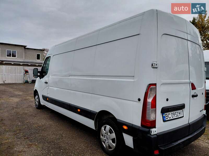 Вантажний фургон Renault Master 2017 в Івано-Франківську фото 3 Вантажний фургон Renault Master 2017 в Івано-Франківську