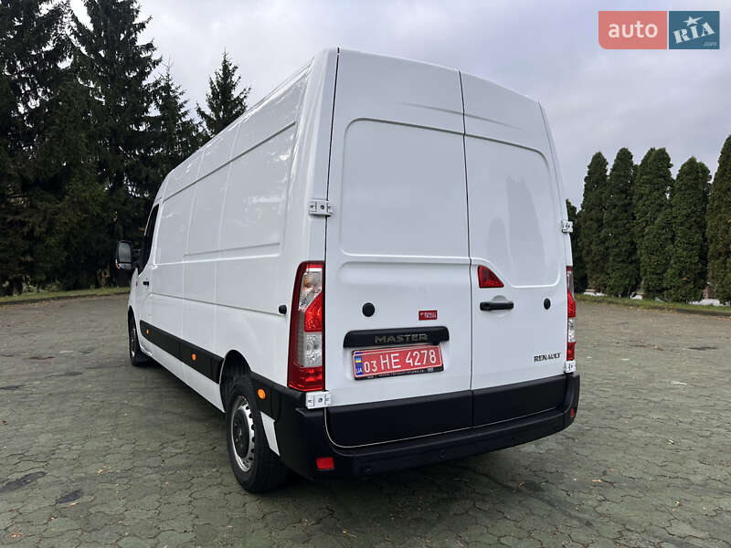 Грузовой фургон Renault Master 2020 в Дубно фото 8 Грузовой фургон Renault Master 2020 в Дубно