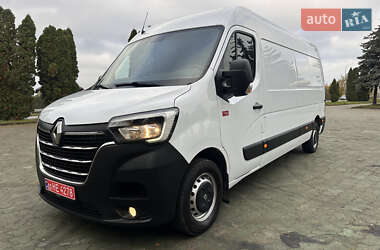 Грузовой фургон Renault Master 2020 в Дубно