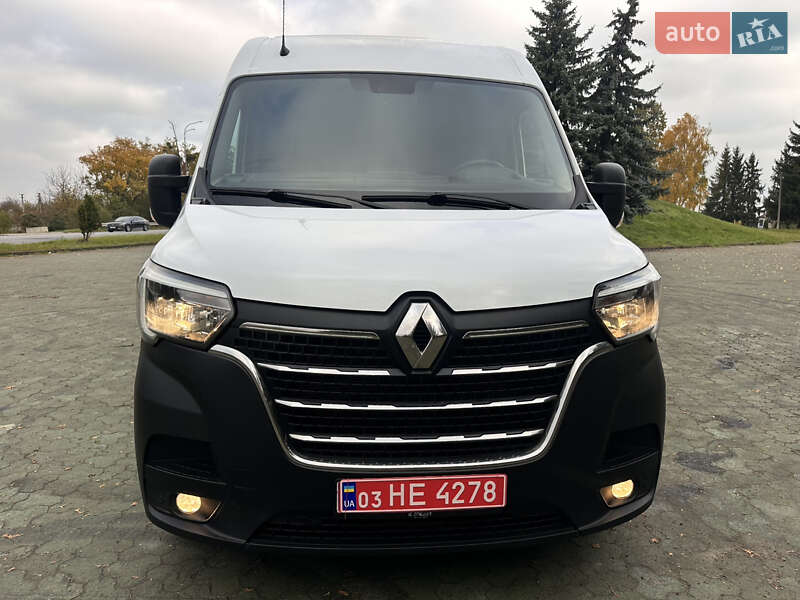 Грузовой фургон Renault Master 2020 в Дубно фото 15 Грузовой фургон Renault Master 2020 в Дубно